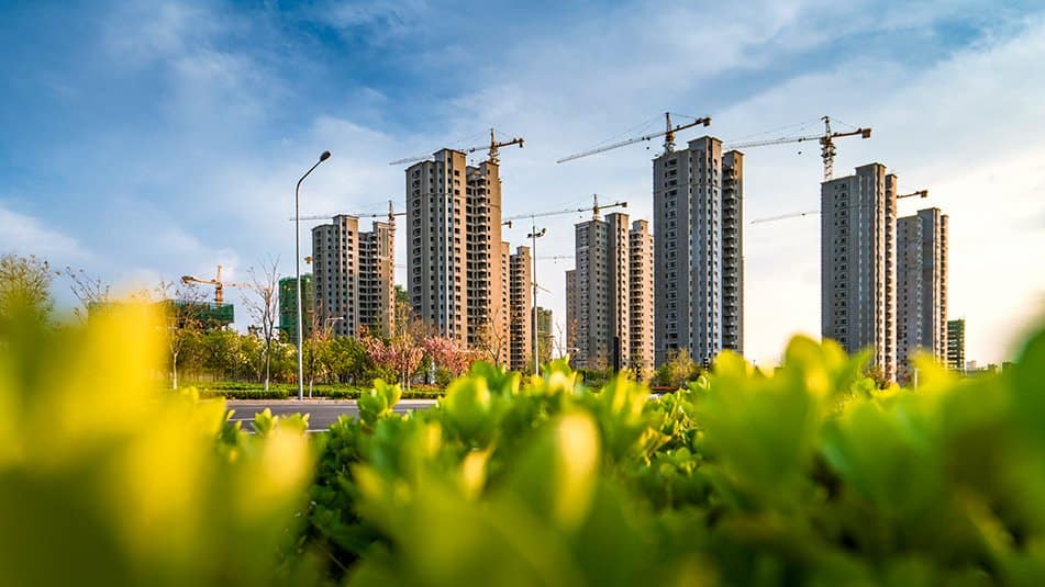 Budynki odpowiadają za 40% emisji dwutlenku węgla związanej z energią, więc mogą stanowić 40% rozwiązania.